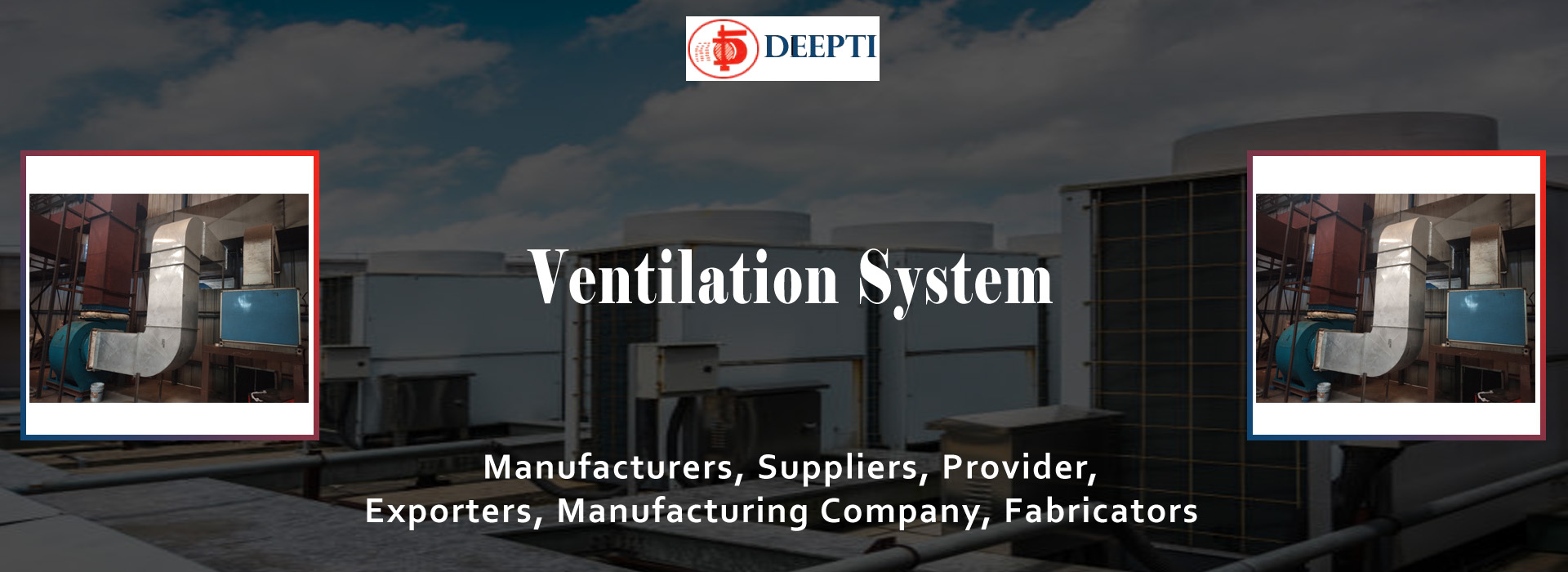 Ventilation System Suppliers